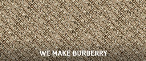 burberry limited careers|burberry apprenticeships.